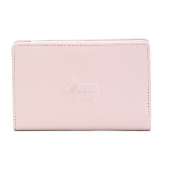 RADLEY LONDON Leather Puffy Medium Bi-fold Wallet with Dustbag - Picture 1 of 3